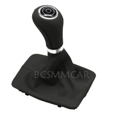 Ajuste para Mercedes Benz Clase GLK X204 2008-2012 perilla de cambio de coche con cubierta antipolvo Foto 1 de 4
