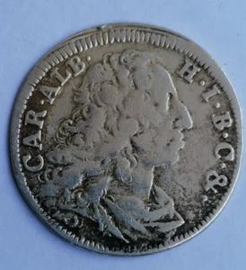 Bayern: 30 Kreuzer 1732 ss, Carl VII, D23.1 - Bild 1 von 3