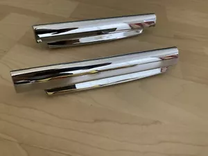BMW e9 3.0CS csl csi 2800cs New left & right chrome exterior door handles - Picture 1 of 7