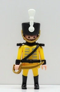 HUSAR SOLDAT GELB A Playmobil zu Offizier Garde Napoleonic Print Custom RAR !!! - Bild 1 von 5