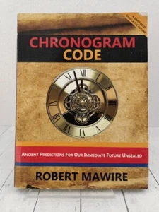 Chronogram Code, by Robert Mawire, Good, OOP - Imagen 1 de 7