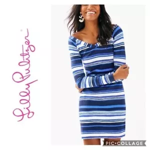 Lilly Pulitzer Suzanna Dress NWT Sz Small Women’s - Picture 1 of 8