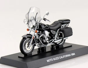 Moto Guzzi California 1994 Carabinieri 1:24 Motorrad- Modell - Bild 1 von 3