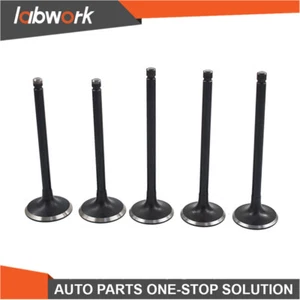 Labwork Intake Exhaust Valve for Yamaha Grizzly Raptor Rhino 660 660R 2001-2008 - Picture 1 of 8