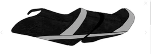 Yamaha WaveRunner VX Cruiser gray 2015-20 Custom PWC New Blacktip Seat Cover - Picture 1 of 6