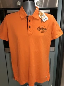 POLO UOMO GURU ITALIA ORIGINALE SLIMFIT M/L POLO GIROCOLLO UOMO ORIGINALE - Foto 1 di 4