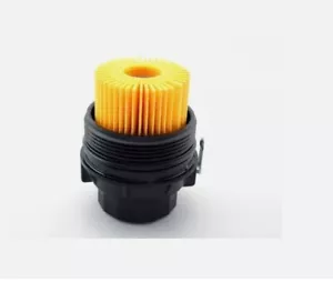 Toyota Lexus Oil Filter Housing Cap & Filter Genuine OEM 15650-38020 - Picture 1 of 2