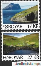 Faroer 2021  Krikja Hattavjirk  postfris/mnh