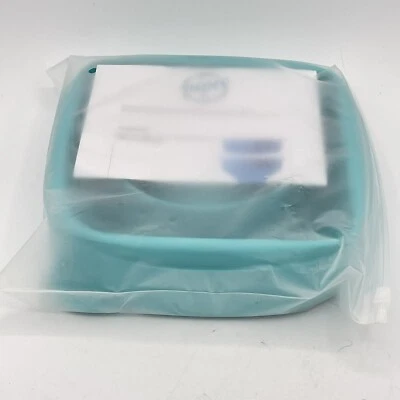 The Original Popco Silicona Microondas Palomitas Popper con Asas Silicona Cuenco Foto 1 de 4