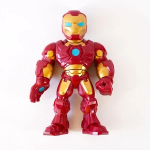 Playskool Heroes Marvel Super Hero Mega Mighties 10" Iron Man Action Figure 2018 - Picture 1 of 4