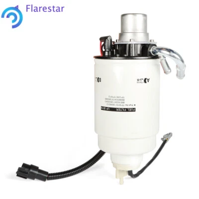 Fuel Filter Housing For GM Duramax 6.6L 04-13 Chevrolet Silverado 2500 HD — 第 1/4 张图片