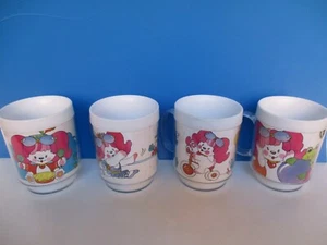 RARA TAZZA TERMICA POOCHIE BY MATTEL ANNI '80 - Picture 1 of 6