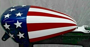 3.3 EFI TANK Harley Sportster gas fuel 07 08 09 10 11 12 13 14 15 16 17 18 19 20 - Picture 1 of 5