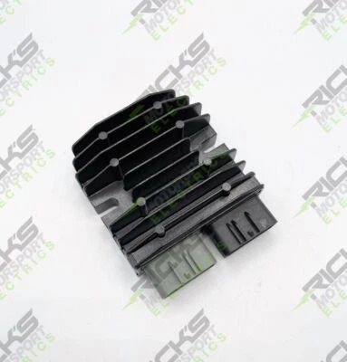 Ricks Rectificador-Regulador Litio Compatible para Suzuki GSXR1000 2017-2018 Foto 1 de 3