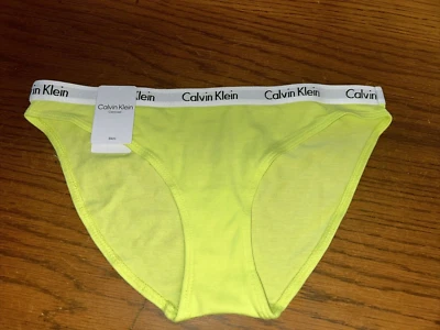 NwT  Calvin Klein Size (X-LARGE) CAROUSEL  BIKINI D1618-343 - Image 1 of 4
