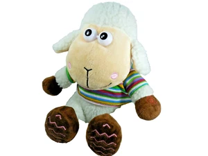 Schaf von "Windel" ca. 25 cm groß / Singt und schaukelt / Getestet ! - Bild 1 von 6