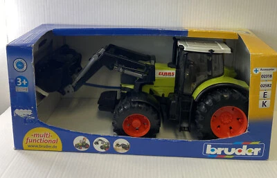 BRUDER CLAAS ATLES 936 RZ In Box - Image 1 of 3