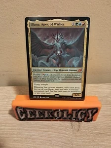 Illuna, Apex of Wishes Ikoria: Lair of Behemoths - Magic the Gathering Magic The Gathering Magic The Gathering  - Imagen 1 de 4