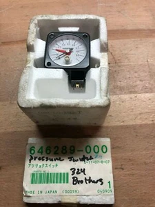 NEW Koganei pressure sensor 646289-000---FREE SHIPPING - Picture 1 of 2