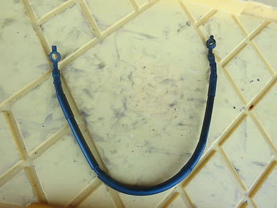 Kawasaki Ninja ZX10R 2007 manguera de freno OEM Foto 1 de 4