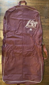 Kappa Alpha Psi Greek Letters Garment Suit Bag Cleveland - Picture 1 of 4