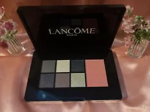Lancome 🌹Color Design Eye Palette/BLUSH SUBTIL 18oz Glam Look COOL Palette NWOB - Picture 1 of 4