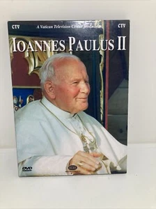 The Vatican Television Center presents: John Paul II -Dvd This is my Story - Picture 1 of 5