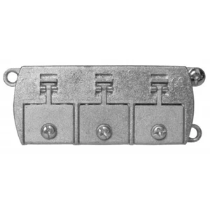 Derivador 4 Salidas Conector Brida 12 DB Tecatel - Bild 1 von 1