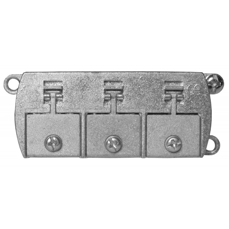 Derivador 4 Salidas Conector Brida 12 DB Tecatel - Bild 1 von 1