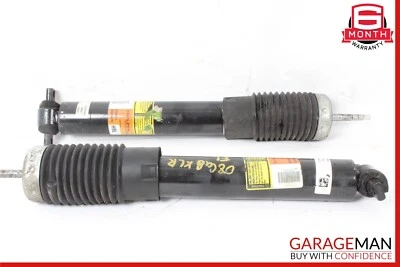 04-09 Cadillac XLR Front Left & Front Right Shock Strut Absorber Set - Image 1 of 4
