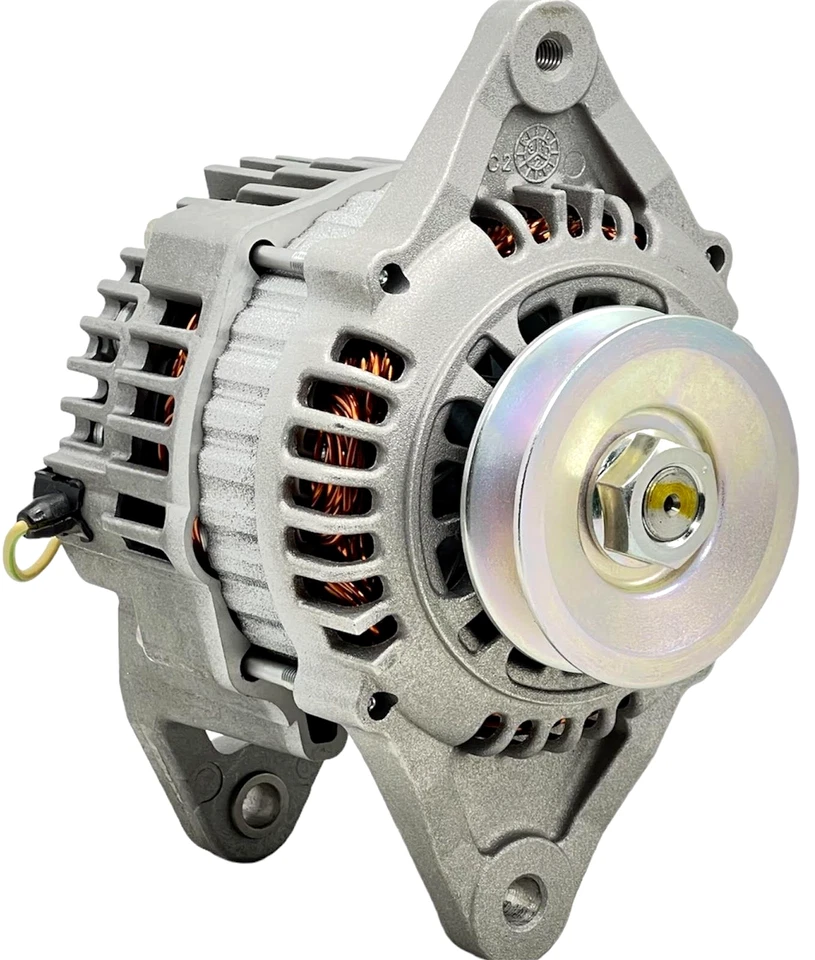 OEM Alternator MUSTANG SKID STEER EXCAVATOR 2105 2095 ME12002 2000-Up 12761 - Image 1 of 4