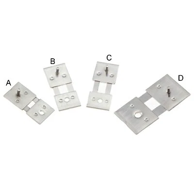 WATCHFIX Assortimento di molle a pendolo, per orologi da parete pendolo e regolatori