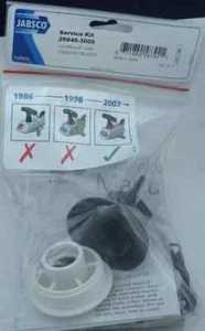 Jabsco 29045-3000 Service Kit for 29090 Toilet 2008 - Present - Picture 1 of 1