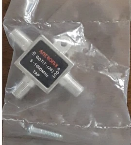 Antronix GTIT-XX T Type 1 GHz Signal Distribution Taps-Various DB Values - Picture 1 of 8