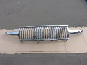 Calandre Chrome Personnalisé 00-06 Chevrolet Silverado Suburban Tahoe - Imagen 1 de 12