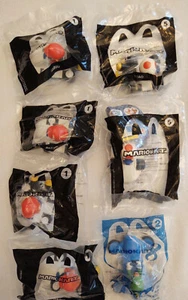 2022 & 2014 McDonald's Mario Kart Nintendo HAPPY MEAL TOYS -Pick Your Own Toy - Bild 1 von 17