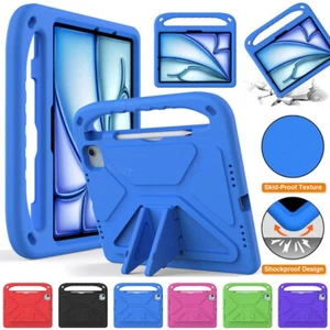 Schutzhülle Für iPad Air Pro 11" 13" 2024 5/6/7/8/9/10th EVA Kinder Handle Cover - Bild 1 von 73