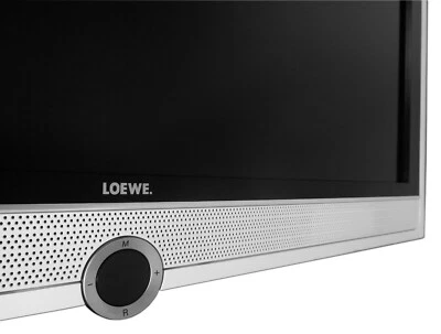 LOEWE 26 Zoll (66 cm) Full HD LED TV Fernseher DVBC DVBS2 HDMI USB CI+   Weiß - Bild 1 von 4