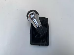 AUDI A3 8V SALOON S TRONIC AUTOMATIC GEAR SELECTOR KNOB HANDLE - Picture 1 of 11