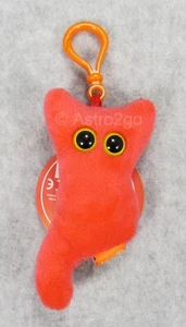 GIANT MICROBES-APPENDIX KEY CHAIN-Stuffed Plush Appendicitis Organ Colon Medical - Picture 1 of 5