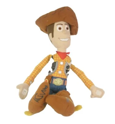 Disney Pixar Toy Story 20" Sheriff Woody Toy Plush Stuffed Doll Figure - Image 1 of 4