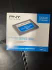 Pny Cs1100 Series SSD 120gb 2.5” SATA 6Gb/s