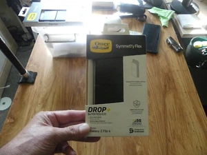 OtterBox Symmetry Flex Hülle für Samsung Galaxy Z Flip4 neuwertig OVP - Bild 1 von 8