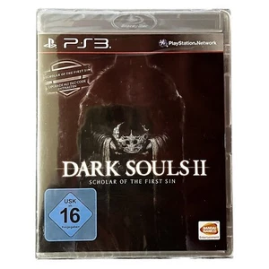 Dark Souls 2 Ps3 Neu Scholar of the First SinSony Playstation 3 Sealed Spiel - Bild 1 von 4