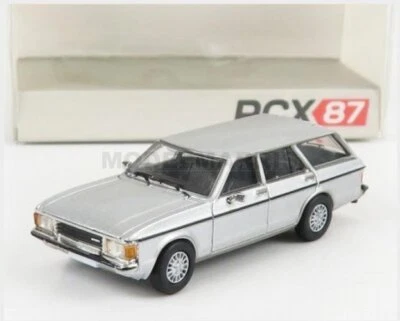 Premium Classixxs Pcx870406 Ford England - Granada Mki Turnier 1972 - Silver - 1 - Image 1 of 2