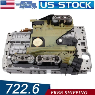 722.6 Complete Transmission Valve body For JEEP Grand Cherokee Wrangler Dodge - Image 1 of 4