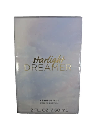 AEROPOSTALE ~ Starlight DREAMER Eau De Parfum - 2 FL. OZ. / 60ml Nuevo y Precintado Foto 1 de 2