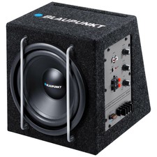 Blaupunkt GTb 8200 A 20 cm Aktiv Subwoofer 200 Watt RMS: 75 Watt