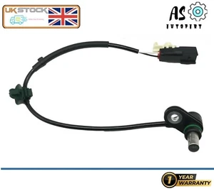 Rear Left ABS Sensor for Ford Ranger T6 Pickup 2011-2017 Wheel Speed Sensor - Picture 1 of 4