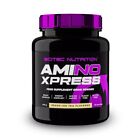 SciTec Ami-NO Xpress 440g Betaine Anhydrous, AAKG, DL-Malic Acid, BCAA, Glycine